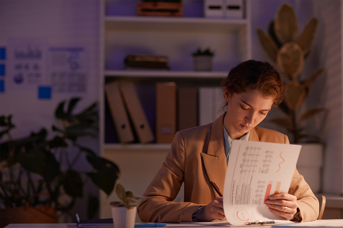 Office Task Lights