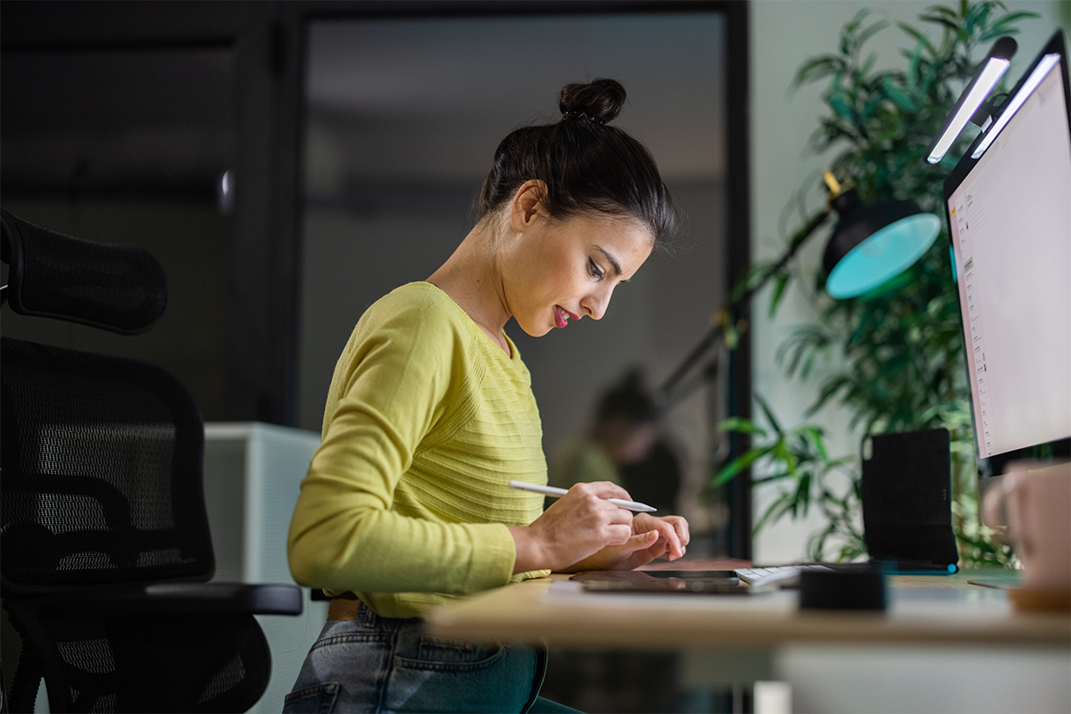 Office Task Lights