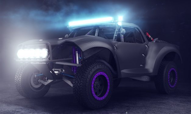 Off-road Lights | LED Driving Lights, Laser Spotlights