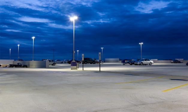 Parking Lot Lights