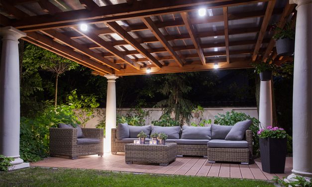 Solar Patio Lights