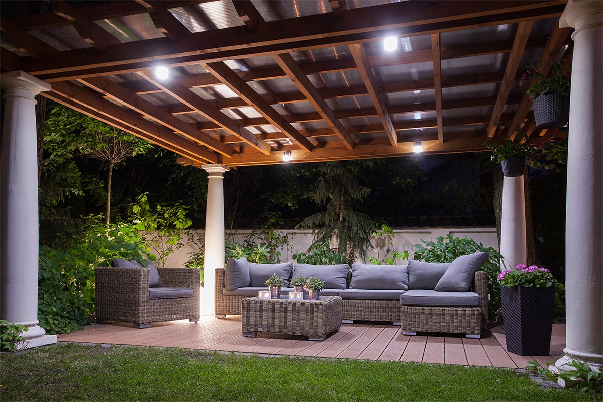 Solar Patio Lights