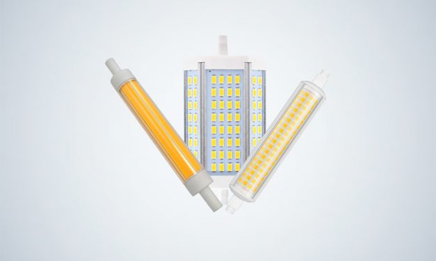 R7s LED Light Bulbs