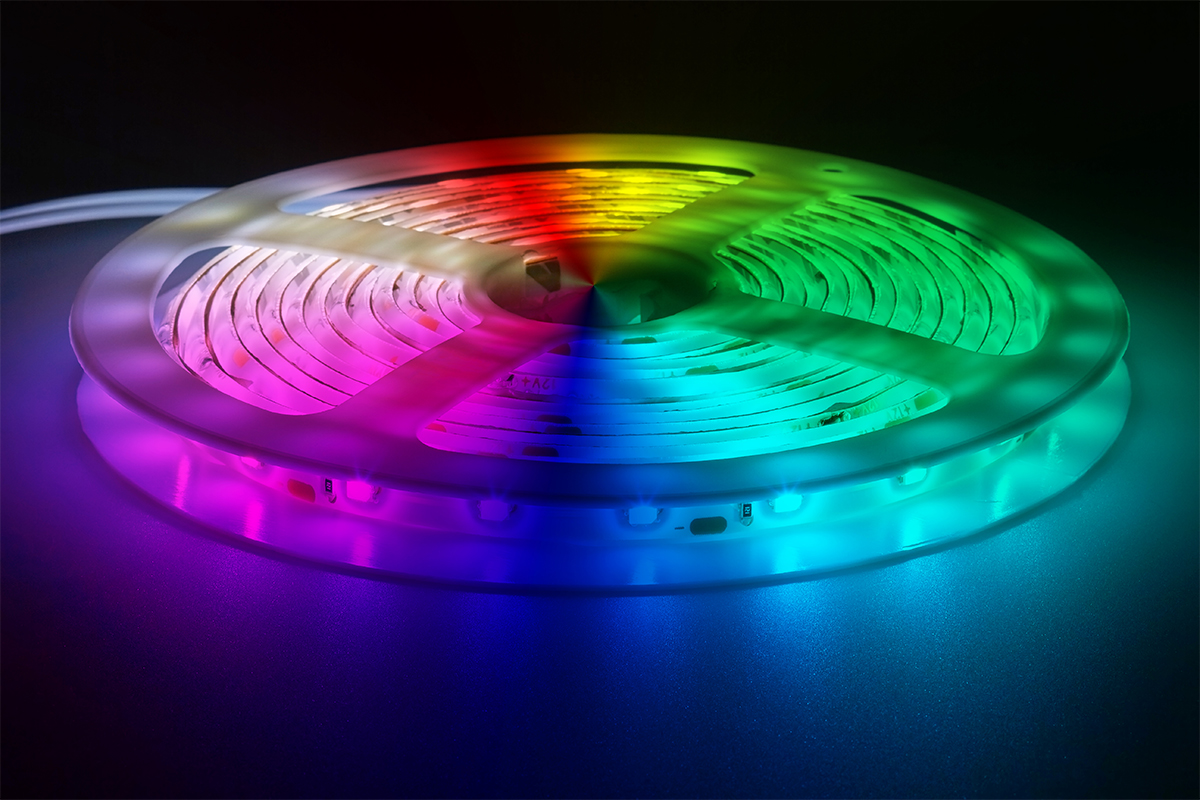 What Is the Difference Between RGB and RGBW? - Lighting Equipment