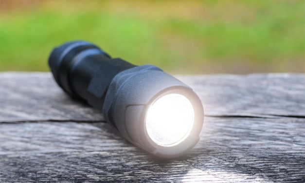 Rechargeable LED Flashlights