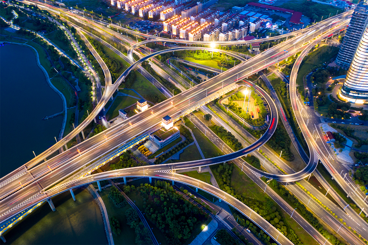 Roadway lighting