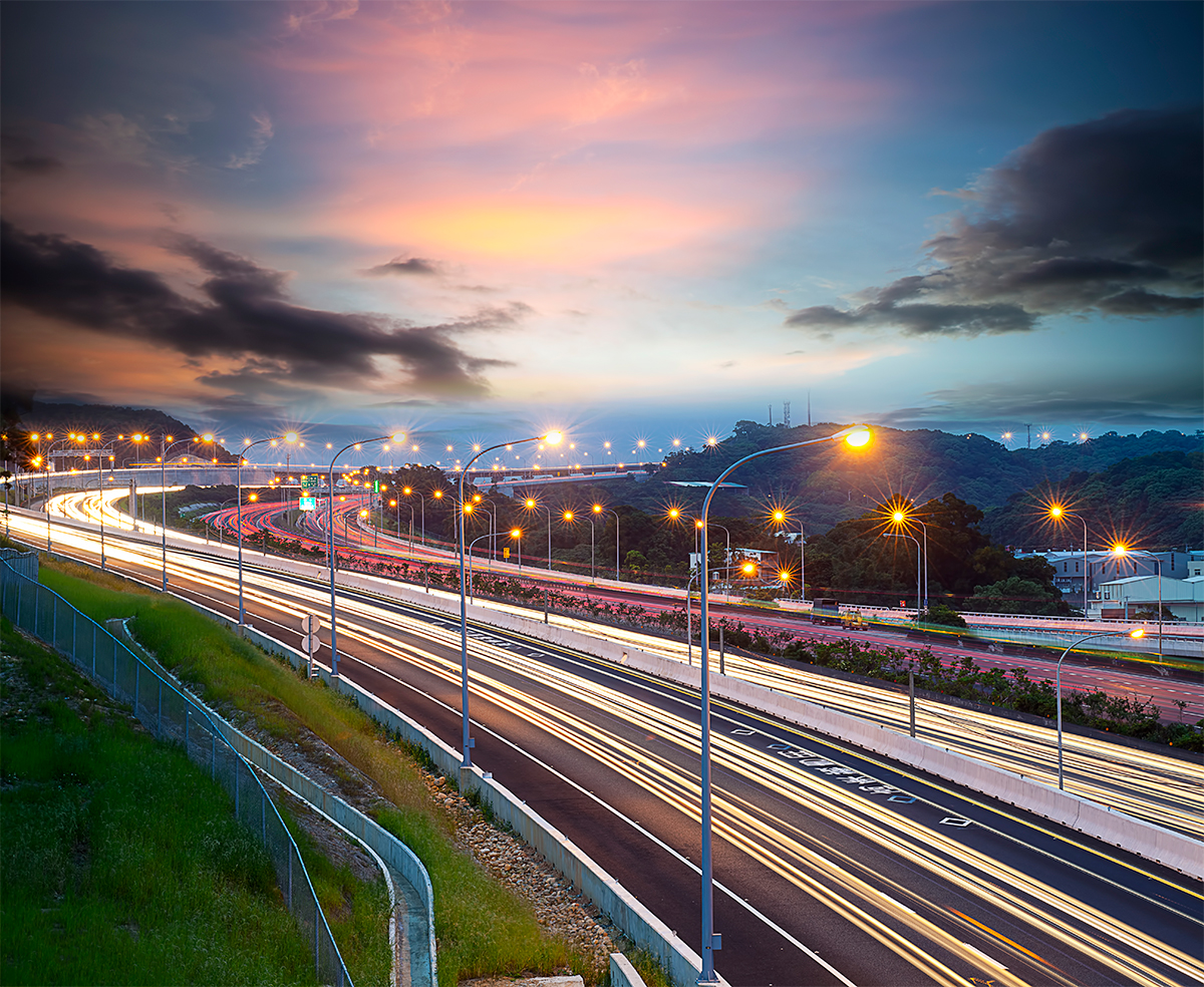 Roadway lighting