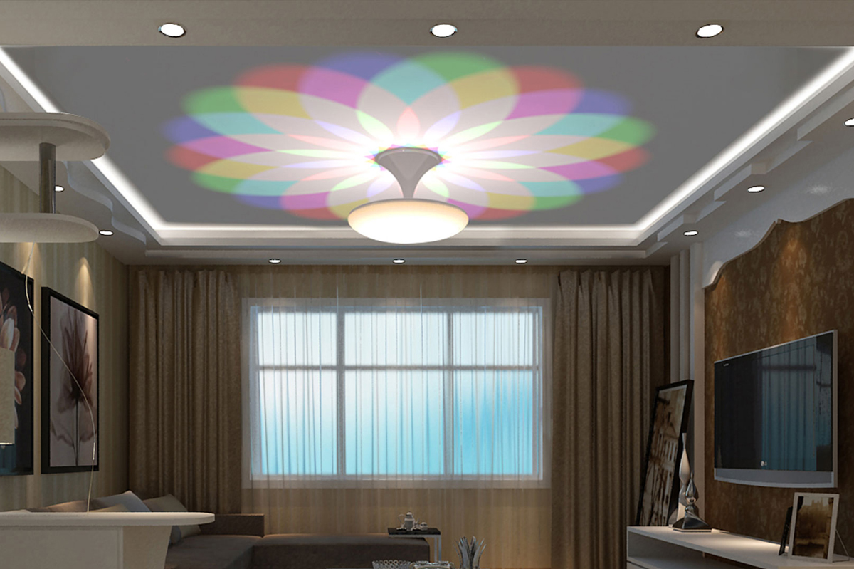 Semi-flush Mount Ceiling Lights