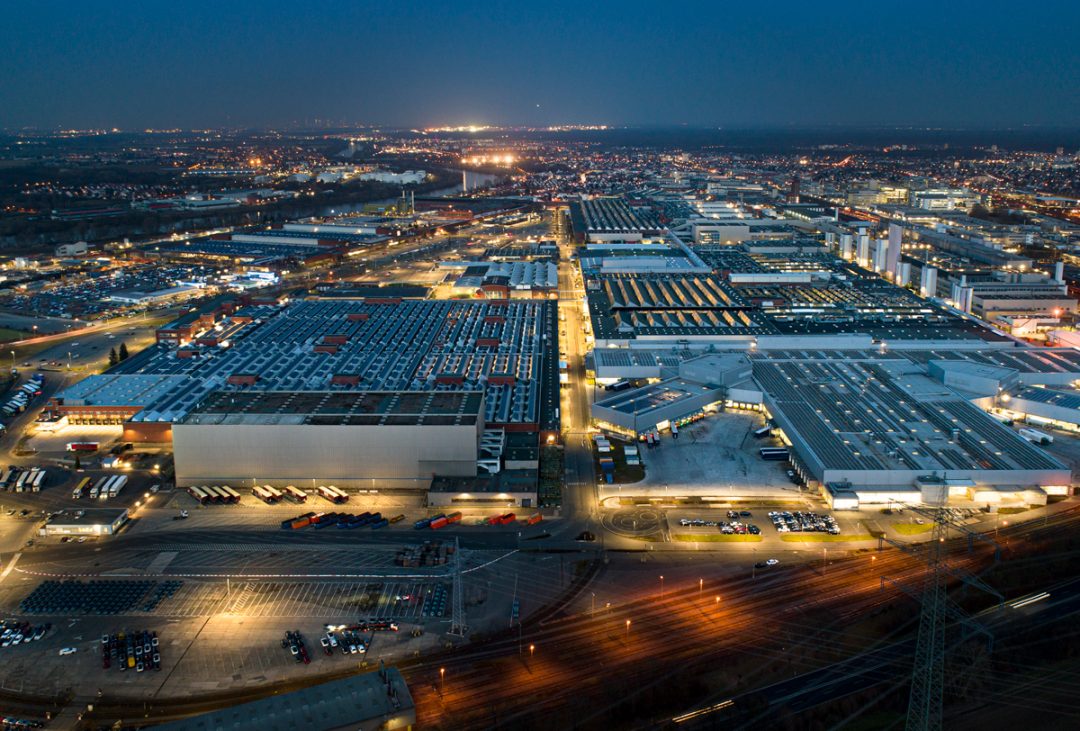 Smart Industrial Lighting Solutions Open Lighting Product Directory