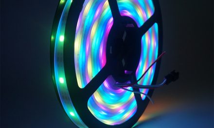 Smart LED Strip Lights | Wireless App-controlled Light Strips