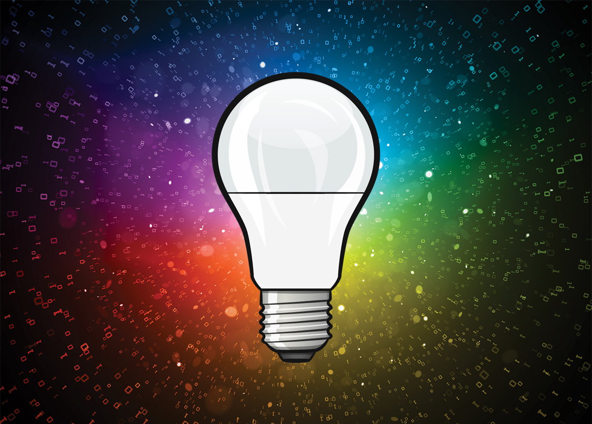 Smart Light Bulbs