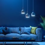 Smart Pendant Lights | App-controlled LED Hanging Lights