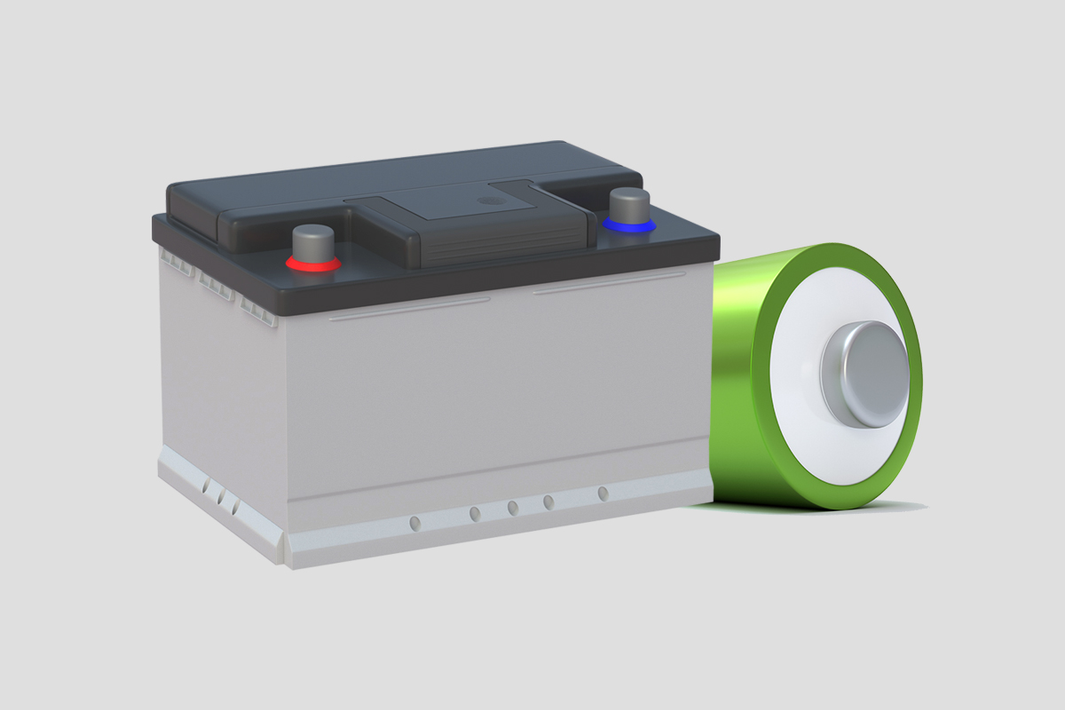 Rechargeable Batteries for Solar Lights