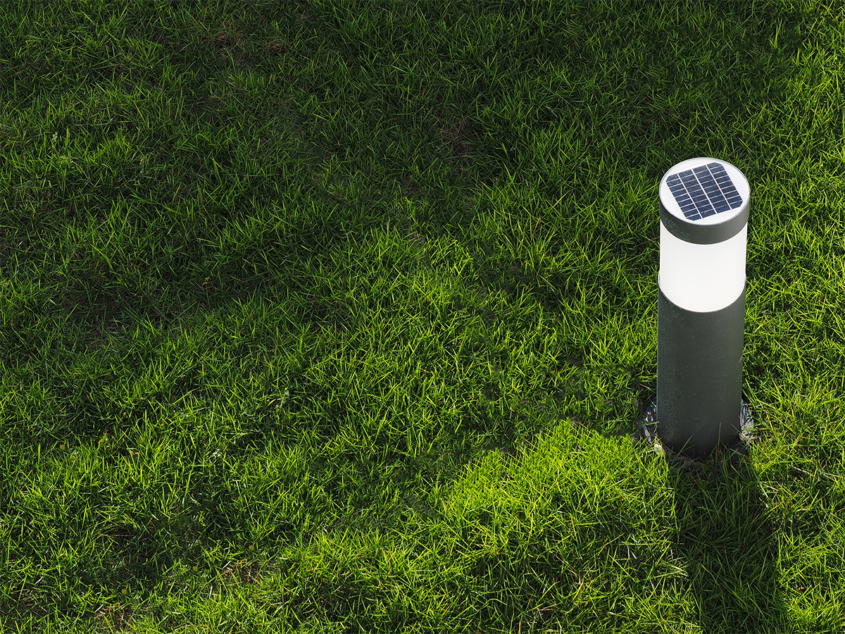 Solar Bollard Lights