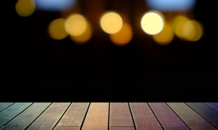 Solar Deck Lights