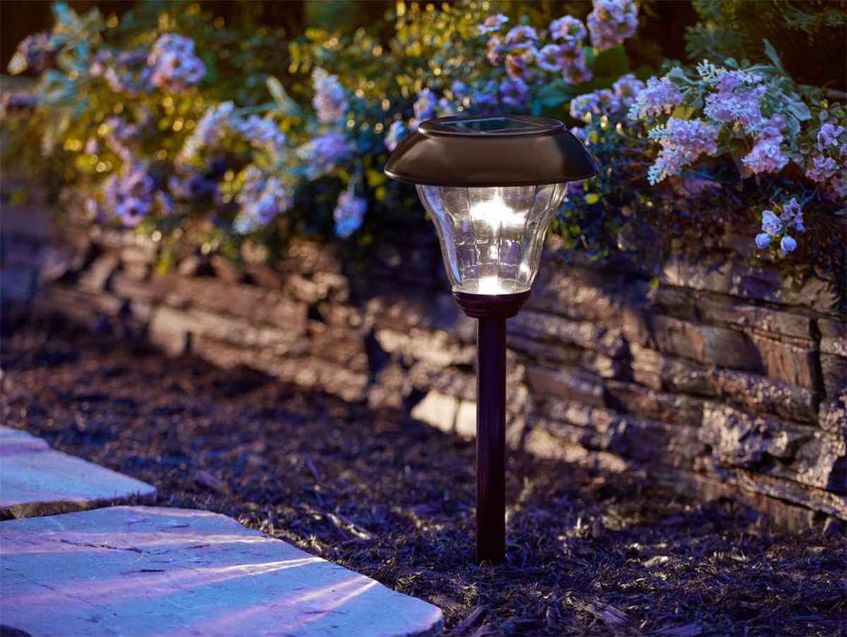 Solar Path Lights