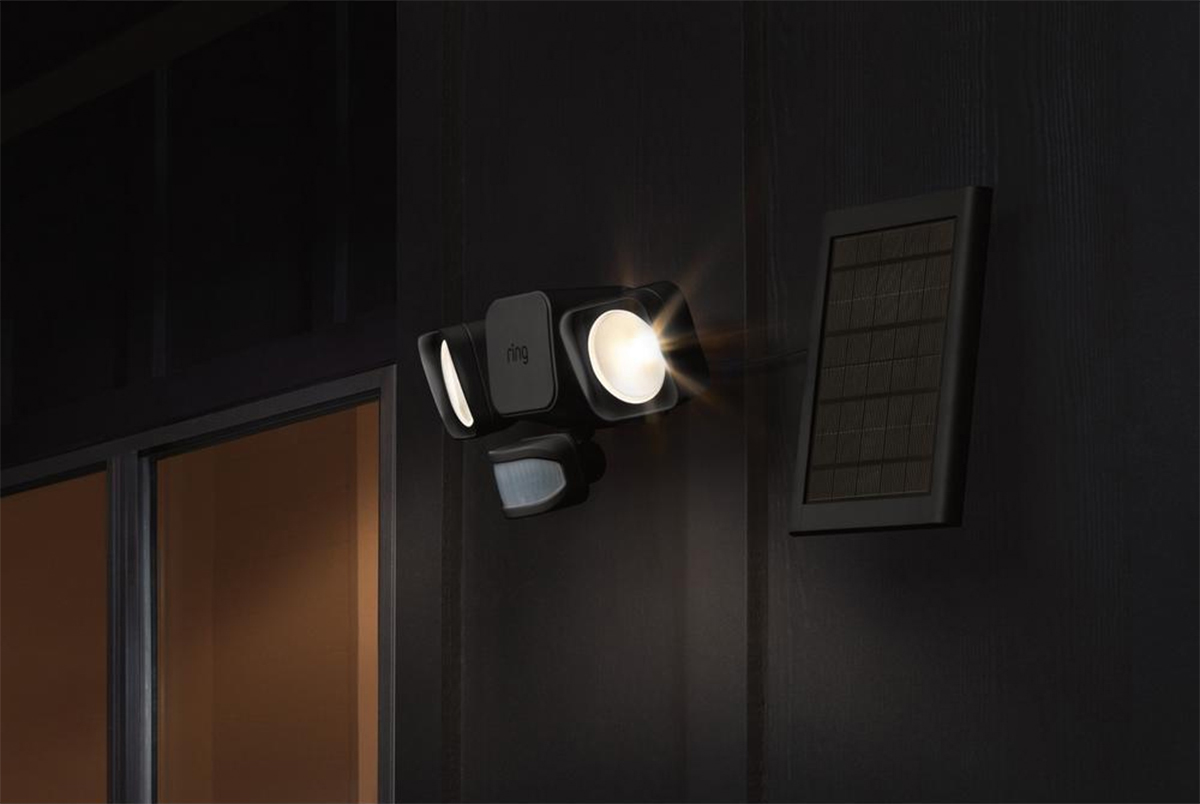 Solar Security Lights