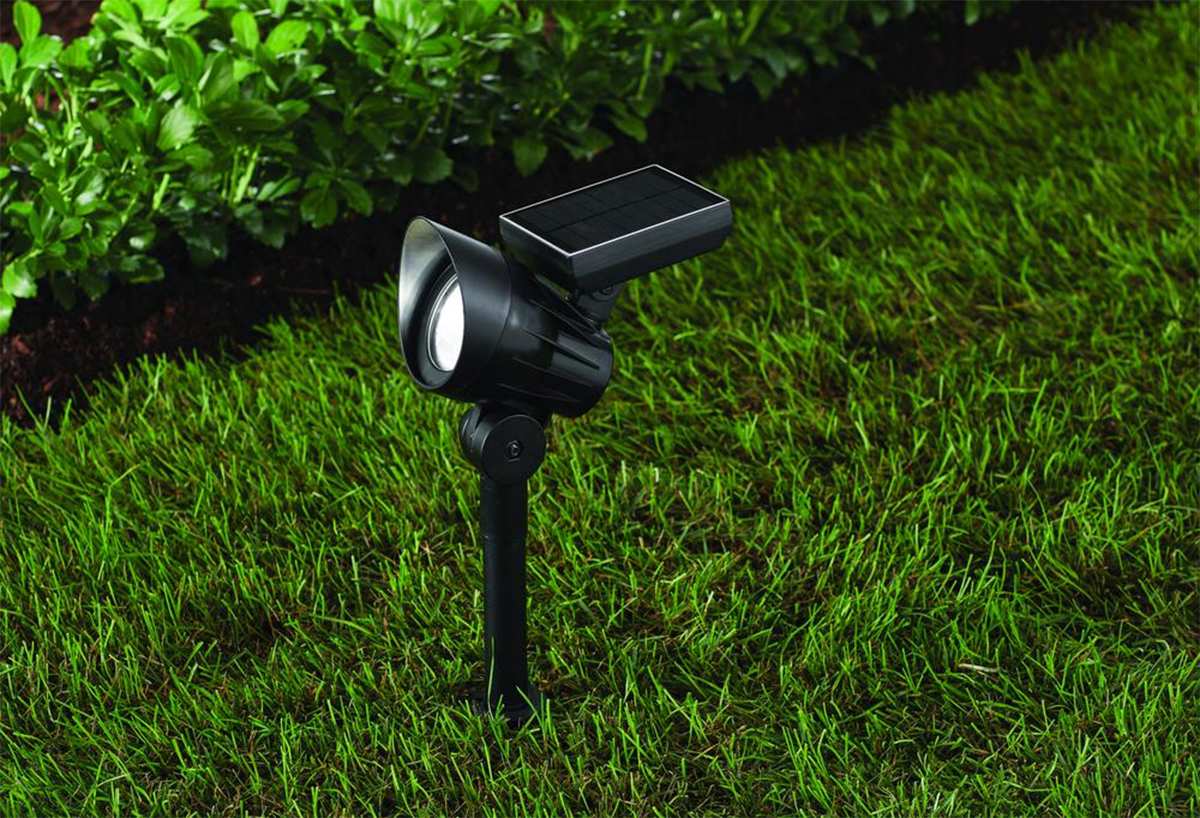 Solar Spot Lights