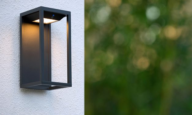 Solar Wall Lights