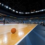 LED Arena Lights | Professional Indoor Sports Floodlighting Systems