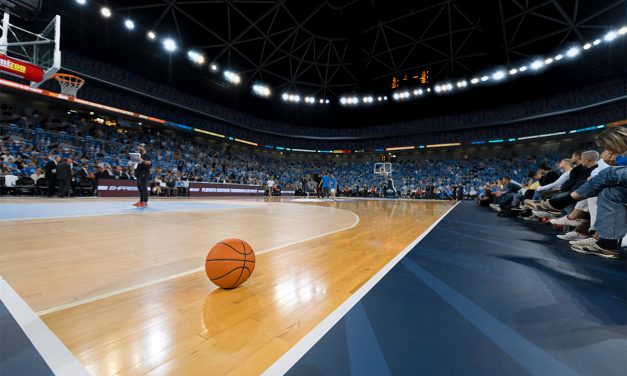 LED Arena Lights | Professional Indoor Sports Floodlighting Systems