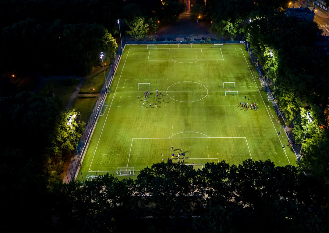 Sports Field Lights LED Floodlights for Baseball, Soccer, Football
