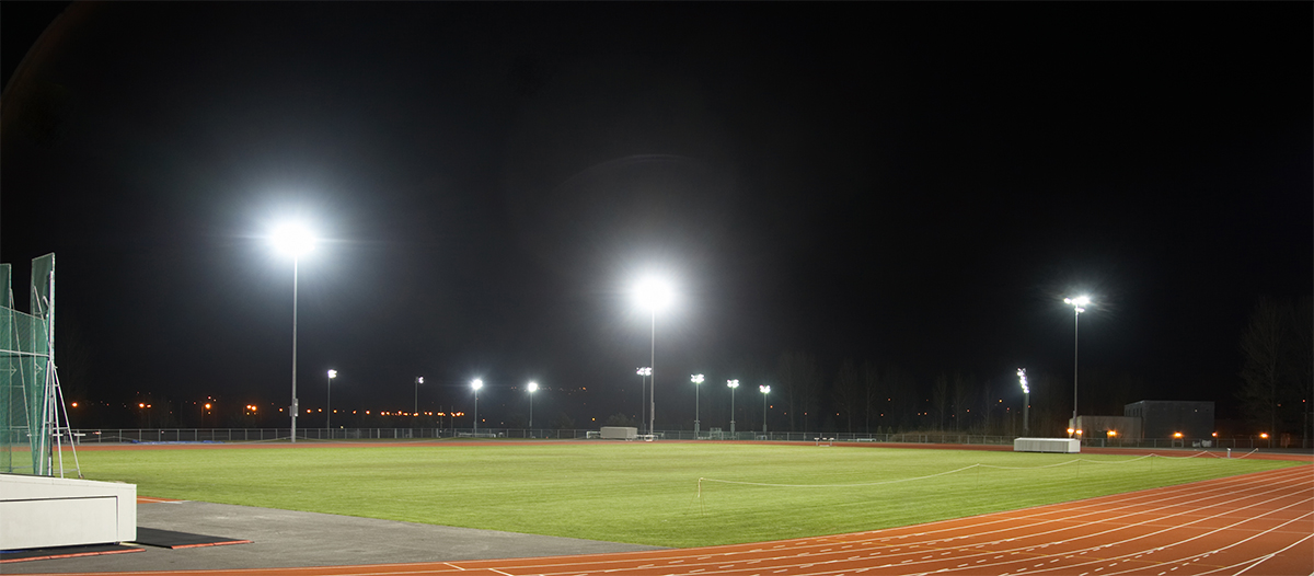 Sports Field Lights