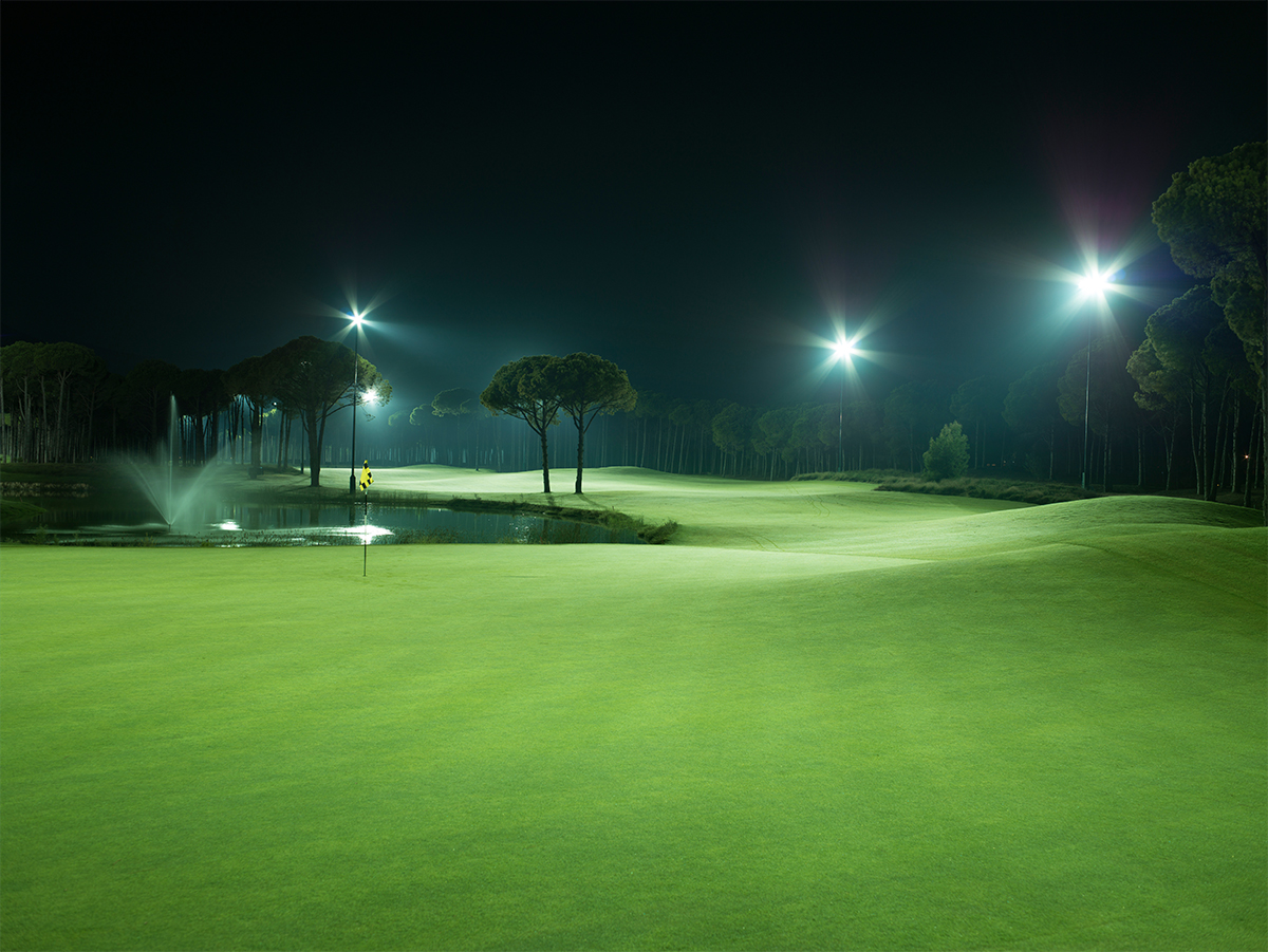 Sports Field Lights