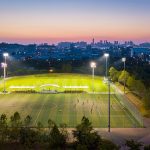 Sports Field Lights | LED Floodlights for Baseball, Soccer, Football Fields