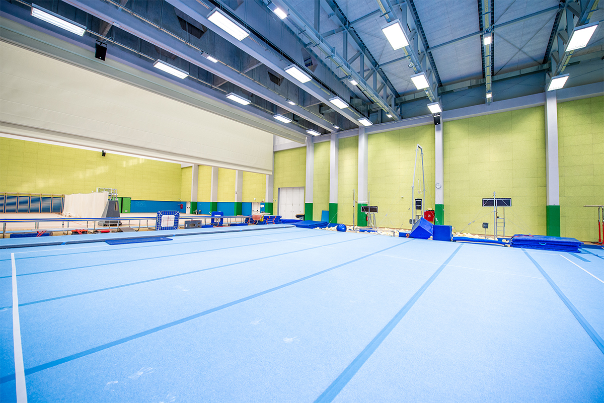 High Bay Lights for Sports Halls, Gymnasiums, Indoor Sports Courts