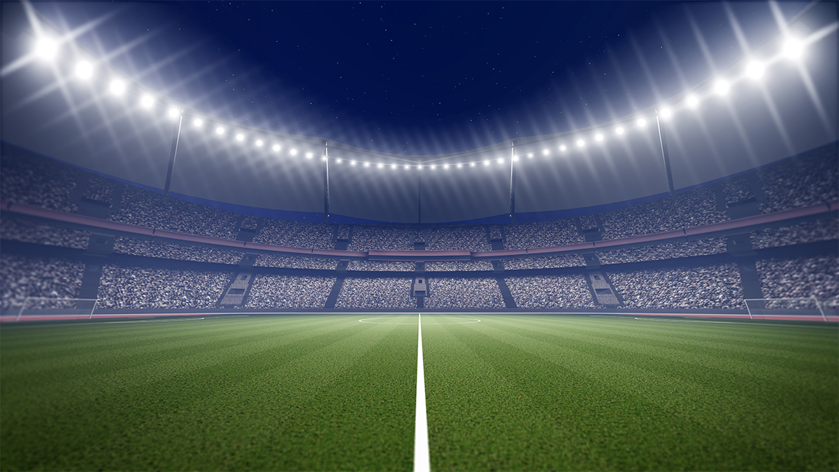 LED Stadium Lights | Professional Sports Floodlighting Systems