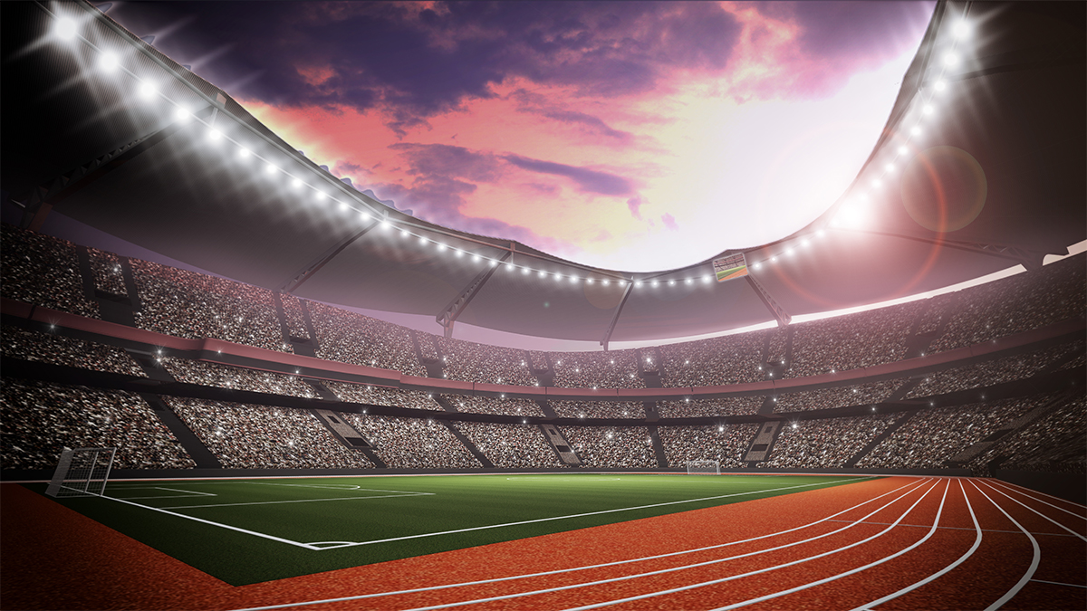 Smart Sports Lighting