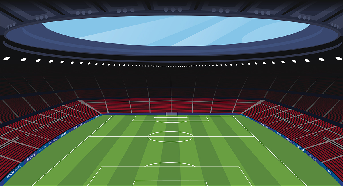 LED Stadium Lights