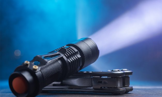 Tactical Flashlights