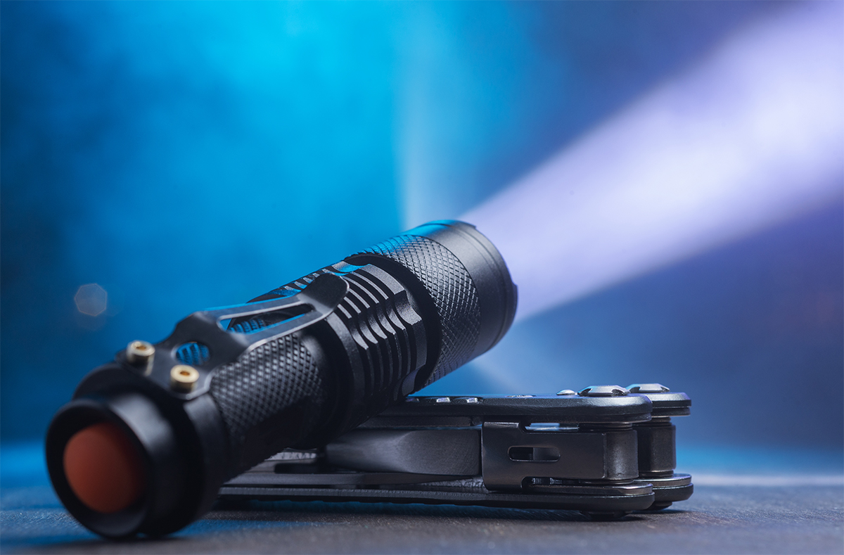 Tactical Flashlights