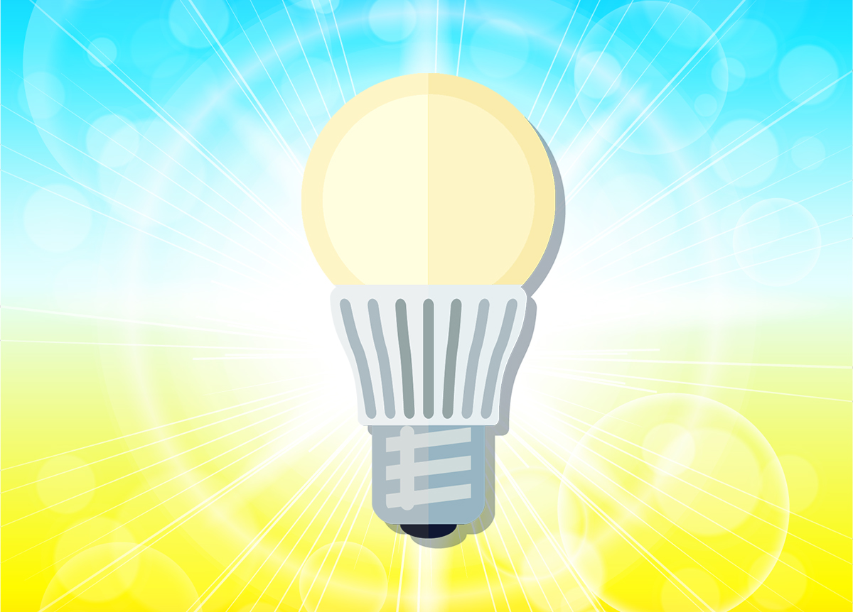Tunable White Smart Light Bulbs