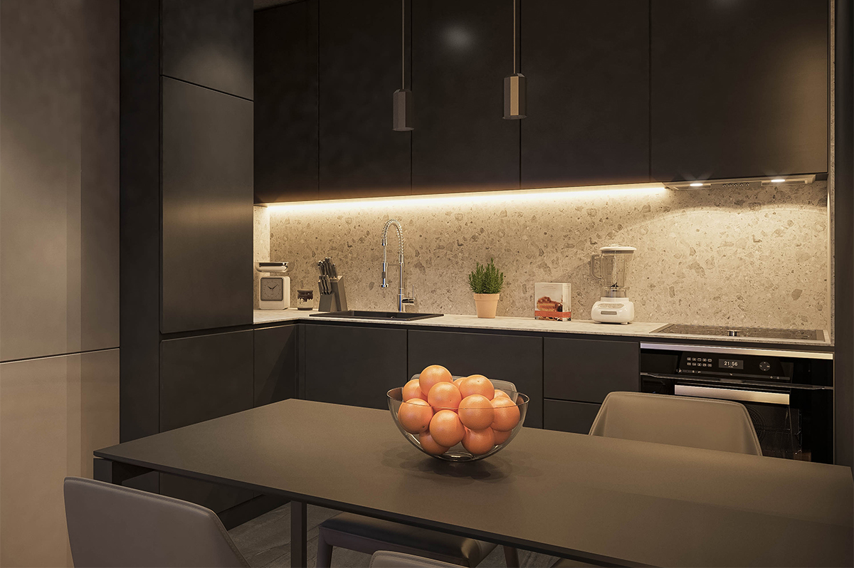 LED Under Cabinet Lighting Open Lighting Product Directory OLPD