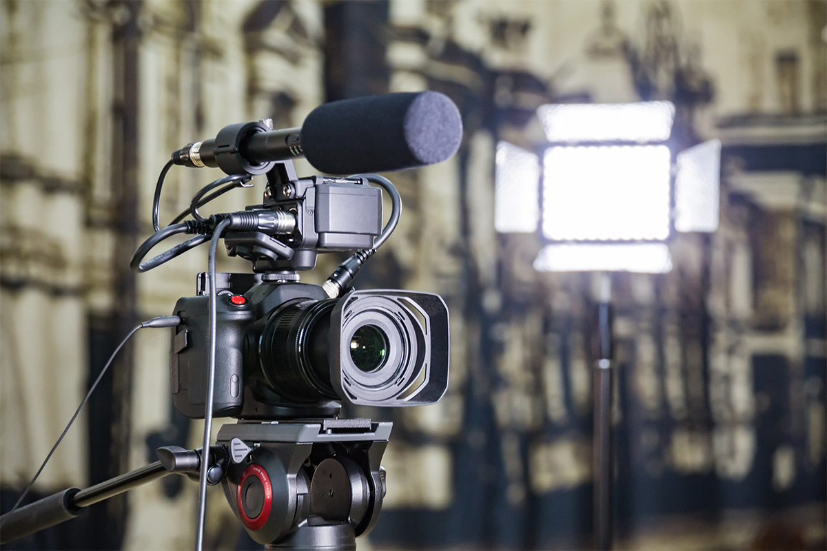 Professional Video Lighting Equipment