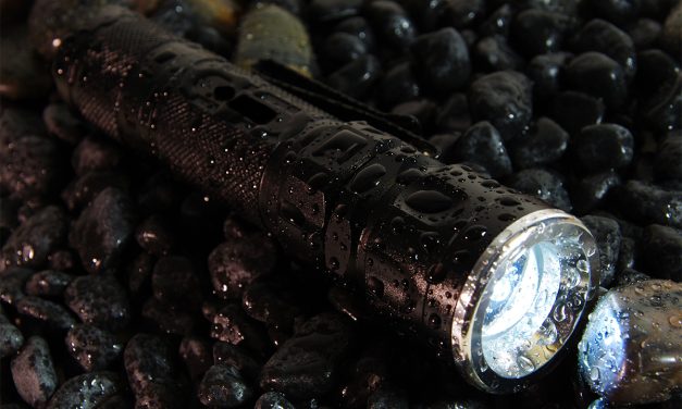 Waterproof LED Flashlights | Hiking, Camping, Hunting Torch Lights