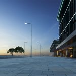 Architectural Area and Street Lights