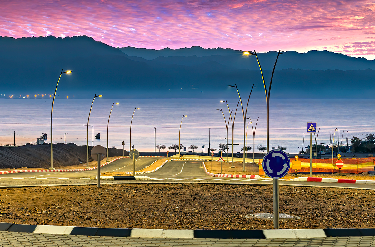 Architectural Area and Street Lights