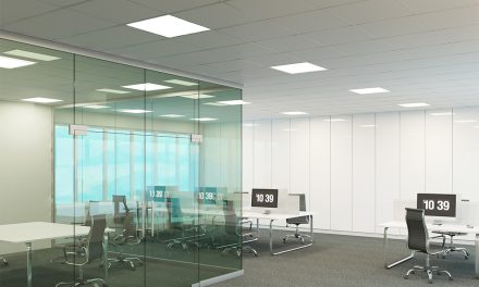 Backlit LED Panel Lights