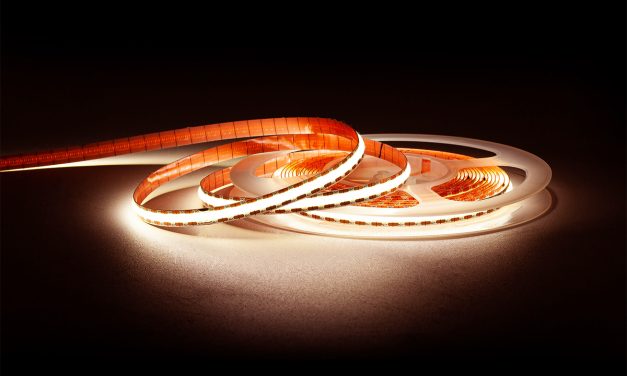 Dim-to-Warm LED Strip Lights | Dim-to-Warm LED Tape Lights