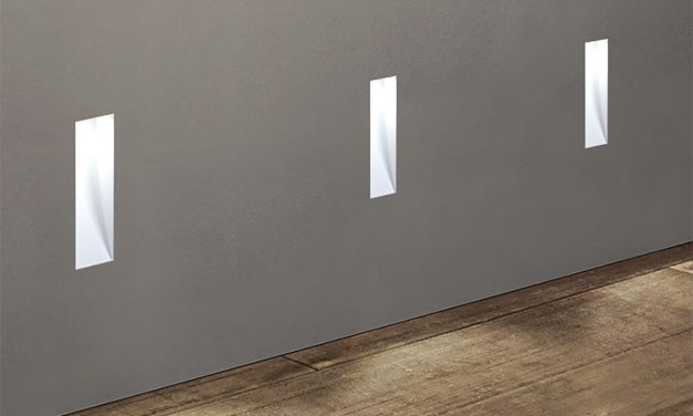 Indoor Recessed Wall Lights