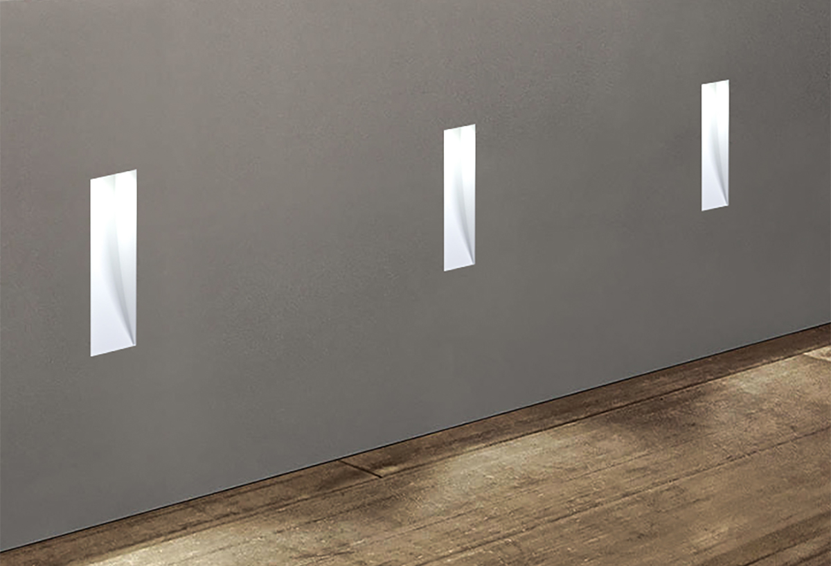 Indoor Recessed Wall Lights