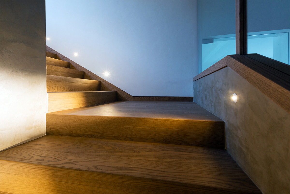 Indoor Stair Lights