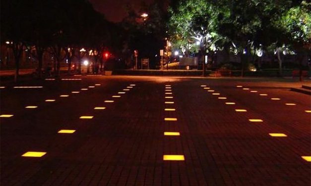 LED Paver Lights