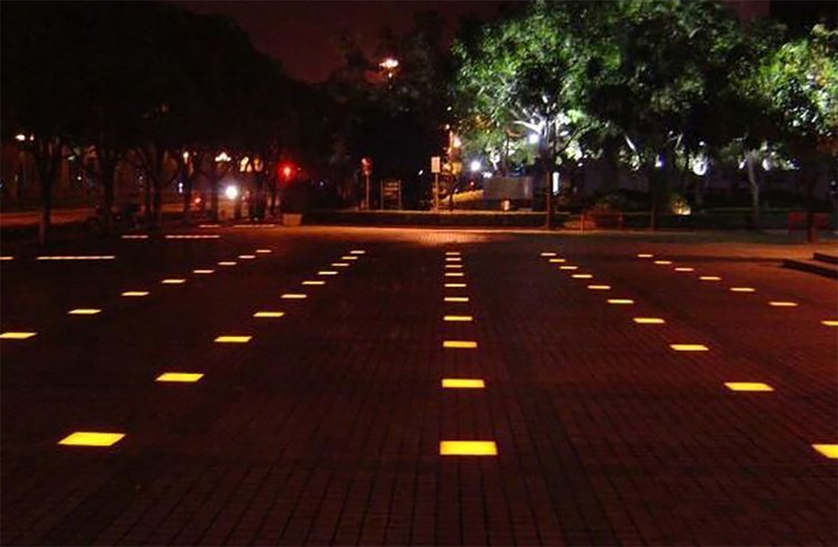 LED Paver Lights