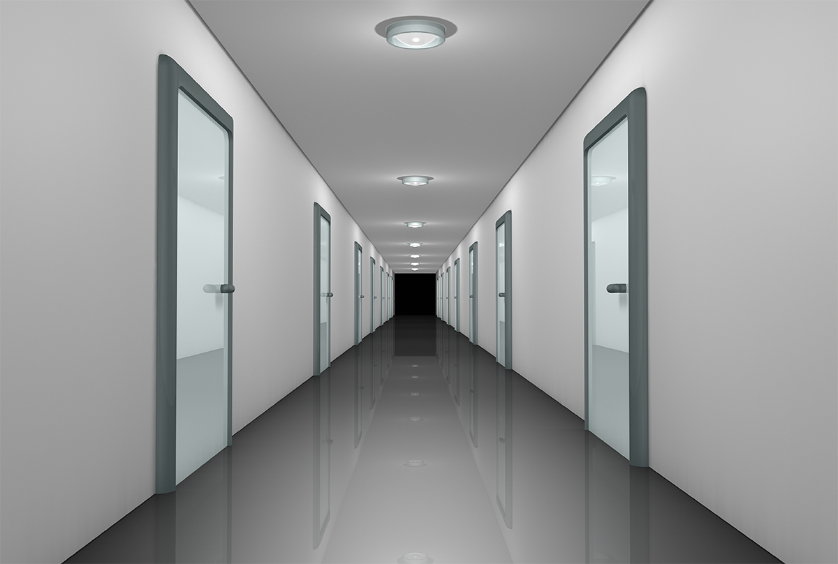 Motion Activated Ceiling Lights | Occupancy/Vacancy Sensor Controlled LED Ceiling Lights