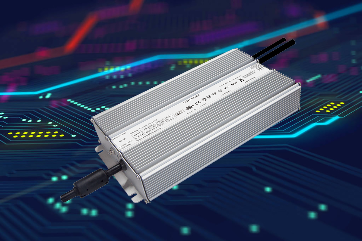 Constant Current LED Drivers